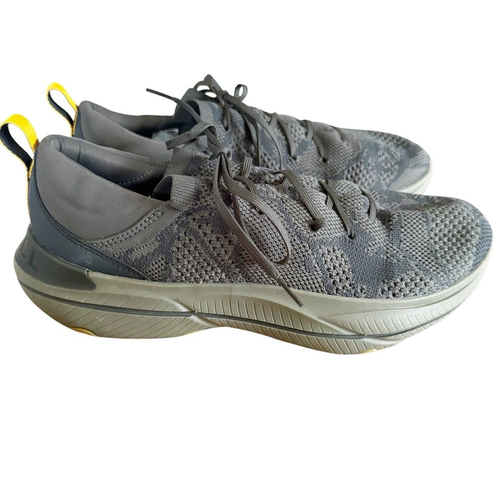 Sorel‎ Men 11 Gray Explorer Blitz Stride Sneaker NO INSERT